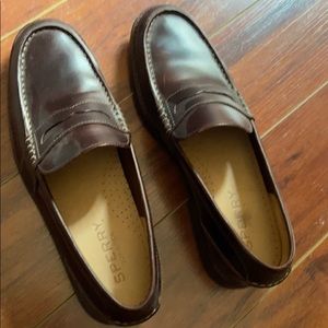 Sperry Topsider's